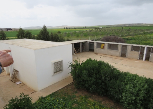 Magnifique ferme de 8 hectares 500
