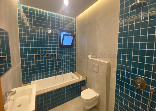 Location annuelle Villa S+3 Djerba
