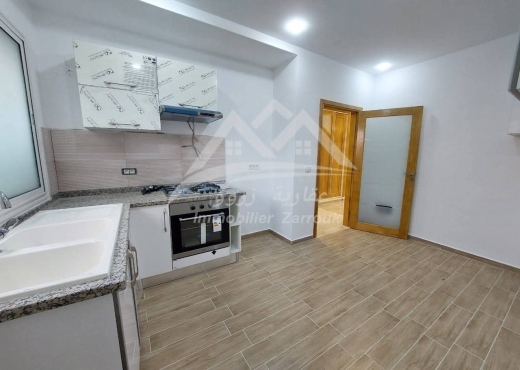 A louer S+2 Cite la sante Bizerte