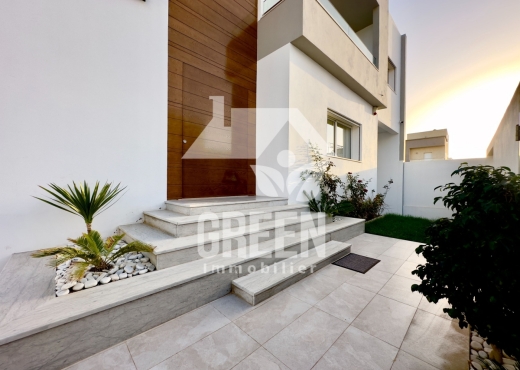 VILLA " ADÈLE " vue sur mer "