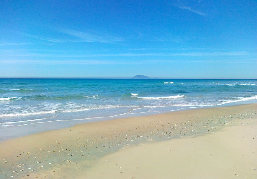 Hectare pied dans l'eau Rtiba, takelsa