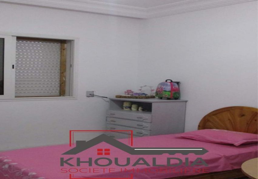 Appartement s +3 à vendre à el Mourouj 6
