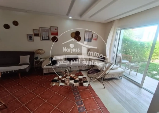 A Vendre Appart S+1 à Hergla