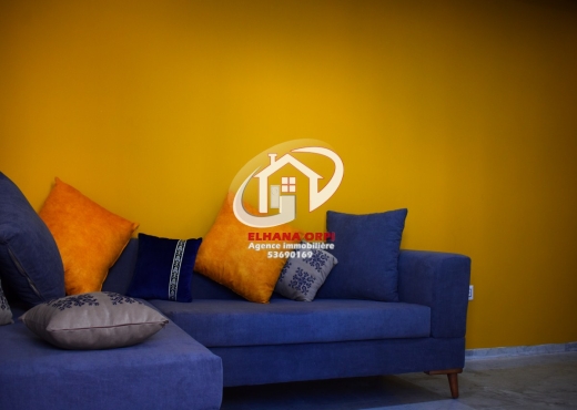 a louer un rdc s+2 rz azur 1