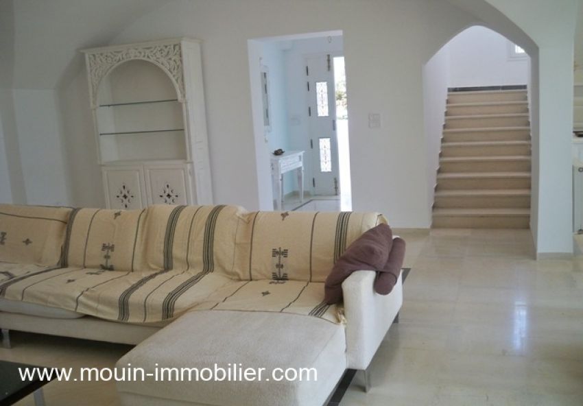 Villa L'Olive AL3132 Hammamet