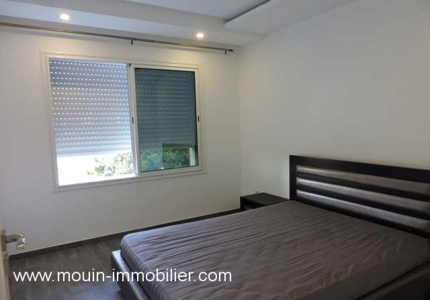 APPARTEMENT BYZANCE Nabeul AL2302