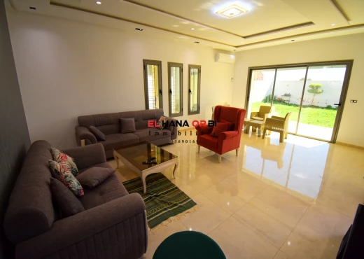 villa À Louer à MAHDIA - Pour Vacance Villa  Mahdia - Immobiliere.tn - Photo 4