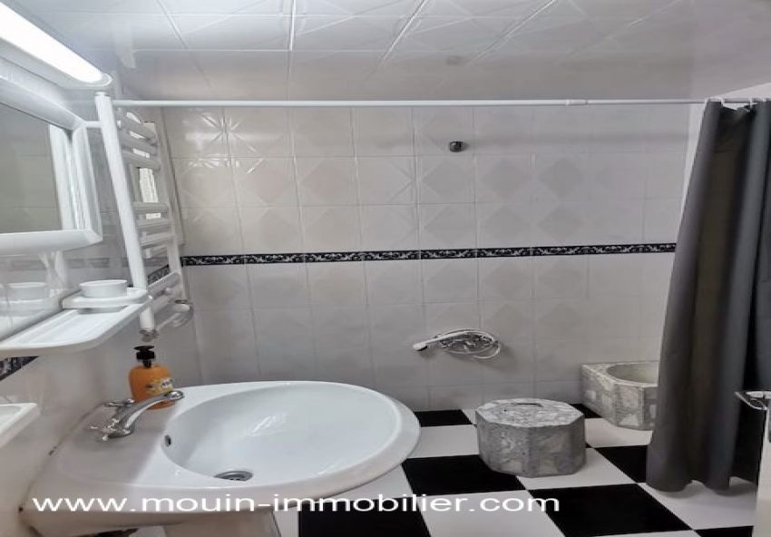 Appartement Kelly AL3224 Hammamet centre