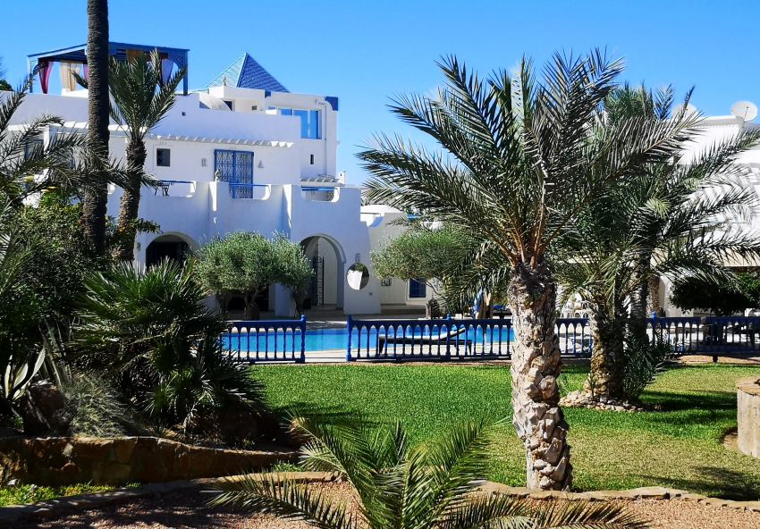 Propriété de prestige sur Djerba Midoun zone touristique