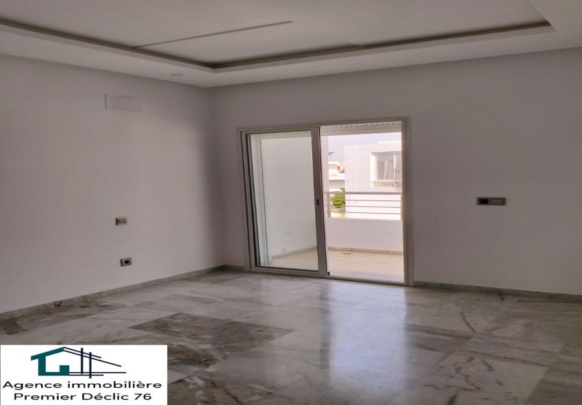 A Louer Un Appartement S2  HS  à  Chotrana 1