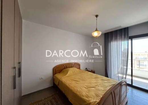à louer S+4 VIDE de 210 m² aux JC