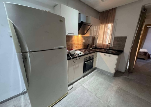 📍ENNASR 2 : APPARTEMENT S+1 MEUBL