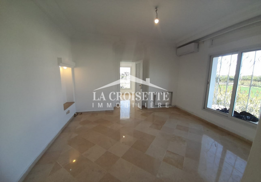 Villa S+4 Aux Jardins De Carthage MVL1492