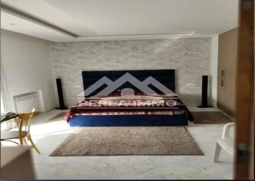 Magnifique villa Jardin Menzah 2