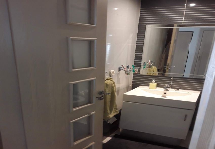 S+1 Chatt-Mériem pieds dans l'eau