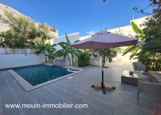 VILLA SKANDER Hammamet AL3545