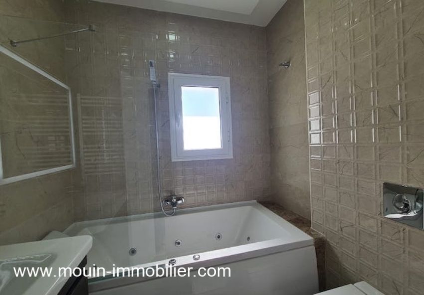 Appartement Janna AL3118 Hammamet Centre