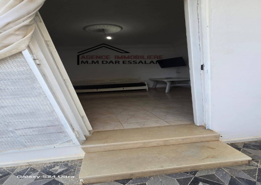 maison indépendante près de la mer