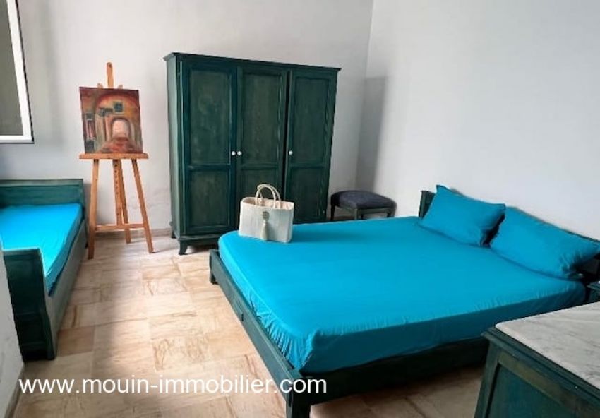 APPARTEMENT DIDON à Hammamet Nord AL3165
