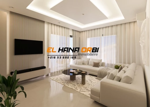 Appartement À Vendre à MAHDIA - À vendre S+2 de luxe sur plan - Immobiliere.tn - Photo 7