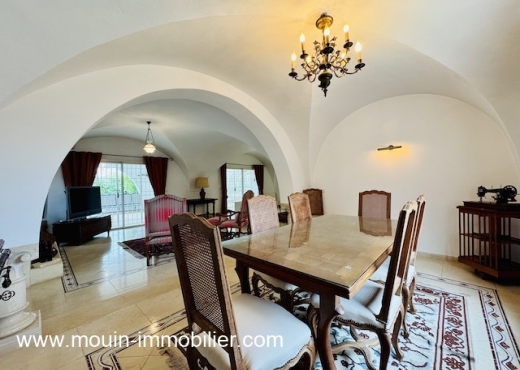 VILLA ALICE Hammamet AL3168