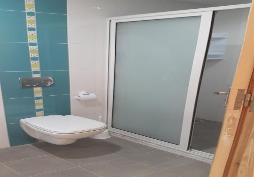 Villa Haut standing à Kelibia secteur (Ain Grenz), construction 2018, quatre étages séparés