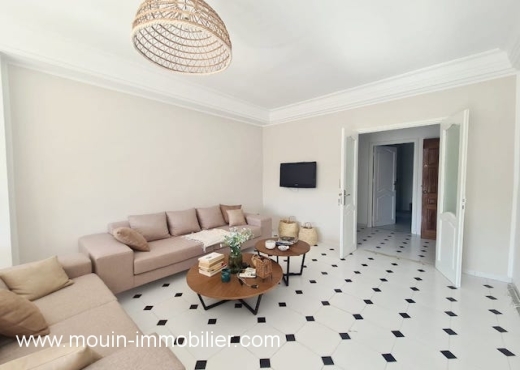 APPARTEMENT ZOULOU Hammamet AL1878
