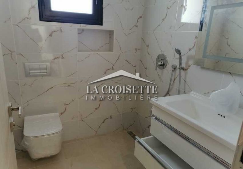 Appartement S+2 à La Marsa ZAL0774