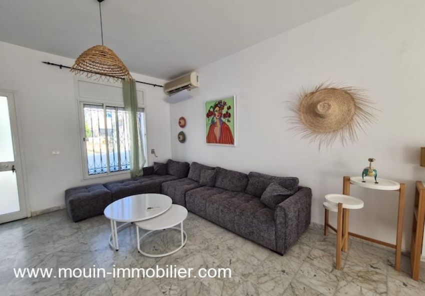 DUPLEX BAYANE L Hammamet Zone Théâtre AL3121