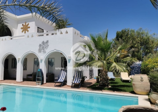 A Vendre Villa Z Touristique Midou