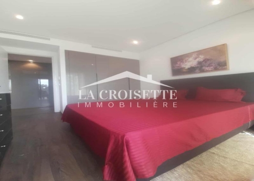 Appartement S+1 meublé