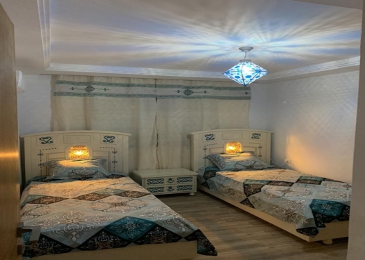 Superbe appartement à Kelibia plag