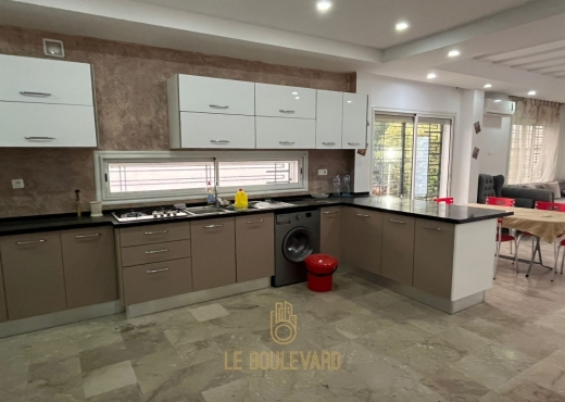 Villa Duplex S+4 Avec Piscine