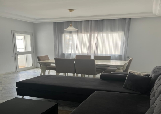 appartement s3 à la soukra