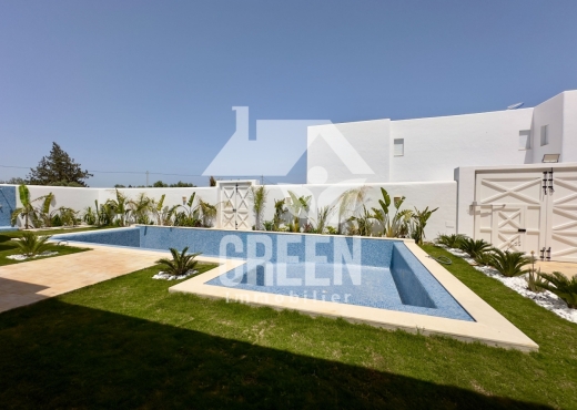 VILLA "LELLA FATMA"