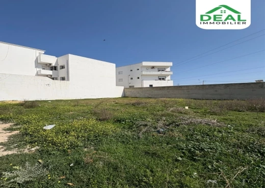 terrain À Vendre à SOUSSE - Terrain de 300 m² à Messadine - Immobiliere.tn - Photo 2