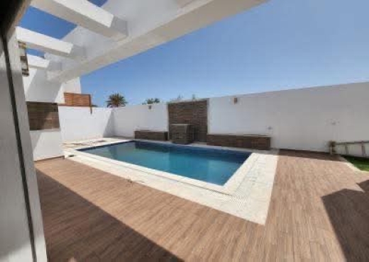 Location Estivale Villa à Djerba