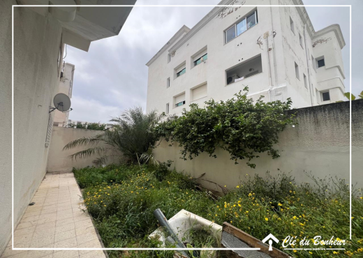 à vendre à cité Ghazella