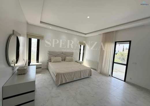 Appartement À Louer à NABEUL - Location Appartement Klaudia S+3 - Immobiliere.tn