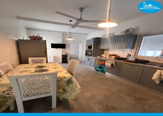 villa one resort  à hammamet nord