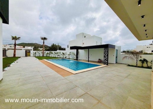 villa À Vendre à NABEUL - VILLA MAYAR Hammamet AV1972 - Immobiliere.tn - Photo 2
