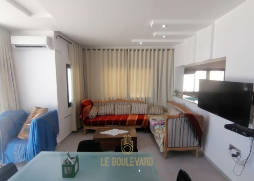 Villa S+3 pied dans l'eau