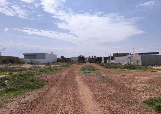 terrain À Vendre à MONASTIR - À vendre : 9 lots de terrain industriels à Moknine - Immobiliere.tn - Photo 9