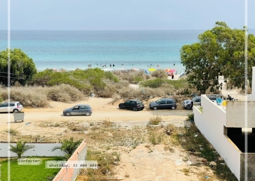 A VENDRE APPART A HAMMAM LGHZAZ
