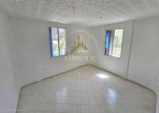 Appartement À Vendre à BIZERTE - Un  appartement au résidence - Immobiliere.tn - Photo 3