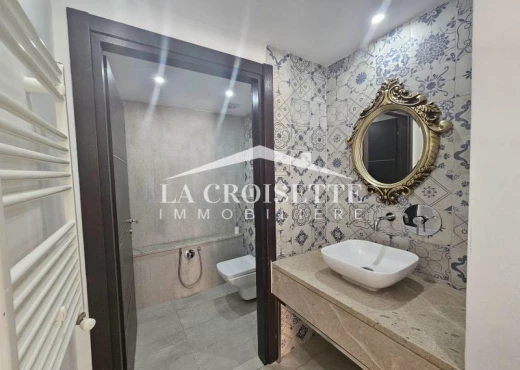 Appartement À Louer à TUNIS - Appartement s3 à Gammarth MAL0944 - Immobiliere.tn - Photo 10