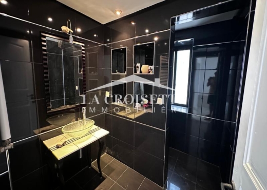 Villa s4 à La Soukra MVL0057