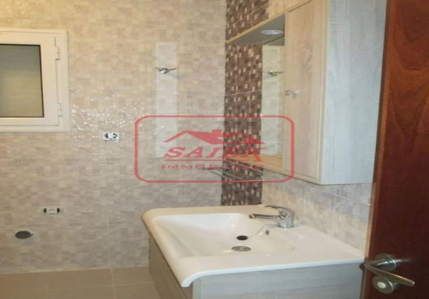 A louer appartement à corniche Bizerte