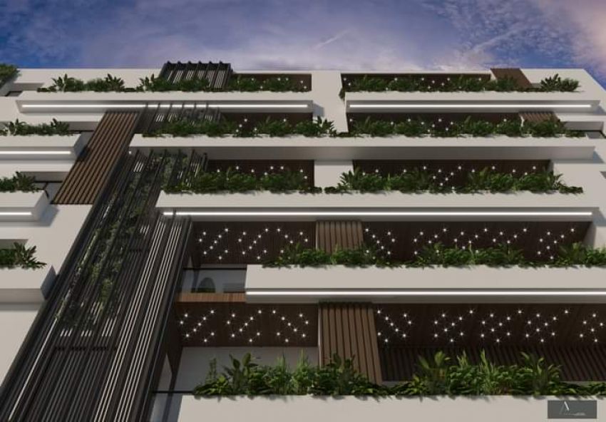Appartement À Vendre à TUNIS - Des appartements très haut standing dans un projet immobilier RDC+5 étages à dix minutes de la Marsa - Immobiliere.tn