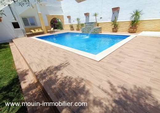 VILLA LA BOUGAINVILLIER AL2395